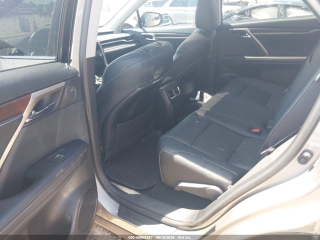 45909287 :رقم المزاد ، 2T2HZMDA8LC253396 vin ، 2020 Lexus Rx 350 مزاد بيع