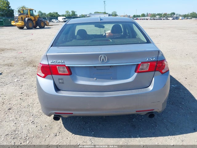 45909293 :رقم المزاد ، JH4CU2F44CC012127 vin ، 2012 Acura Tsx 2.4 مزاد بيع