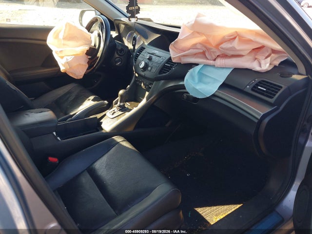 45909293 :رقم المزاد ، JH4CU2F44CC012127 vin ، 2012 Acura Tsx 2.4 مزاد بيع