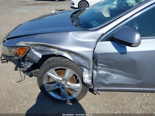 45909293 :رقم المزاد ، JH4CU2F44CC012127 vin ، 2012 Acura Tsx 2.4 مزاد بيع