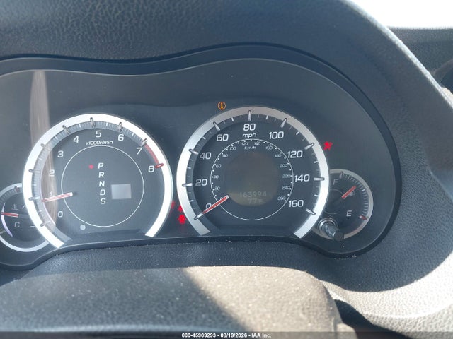 45909293 :رقم المزاد ، JH4CU2F44CC012127 vin ، 2012 Acura Tsx 2.4 مزاد بيع