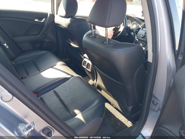 45909293 :رقم المزاد ، JH4CU2F44CC012127 vin ، 2012 Acura Tsx 2.4 مزاد بيع