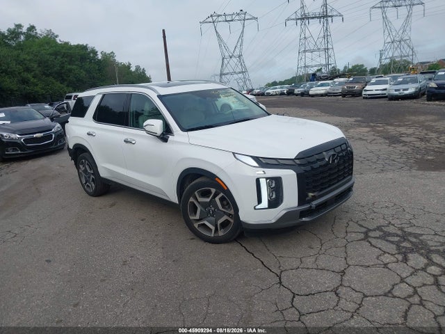 Hyundai Palisade Limited 2024 KM8R5DGEXRU664650 zdjęcie główne