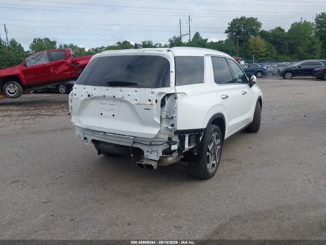 Hyundai Palisade Limited 2024 KM8R5DGEXRU664650 Image 17
