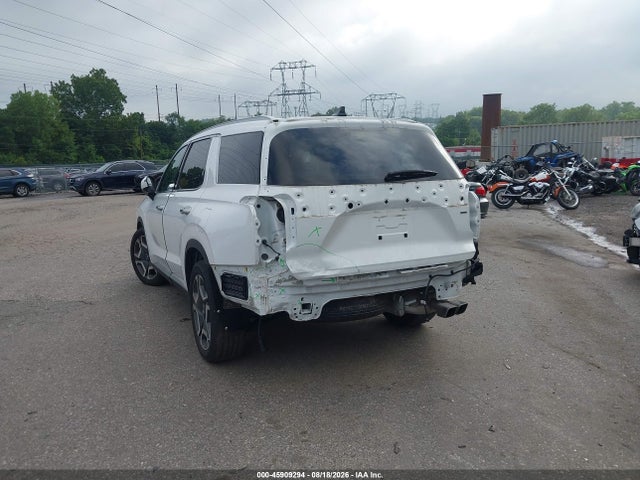 KM8R5DGEXRU664650 Hyundai Palisade Limited