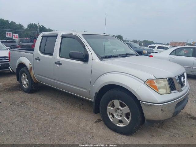 45909295 :رقم المزاد ، 1N6AD07W28C430073 vin ، 2008 Nissan Frontier Se مزاد بيع