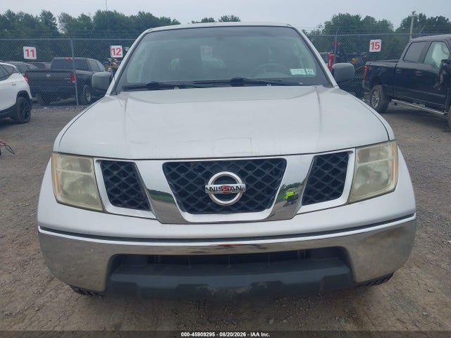45909295 :رقم المزاد ، 1N6AD07W28C430073 vin ، 2008 Nissan Frontier Se مزاد بيع
