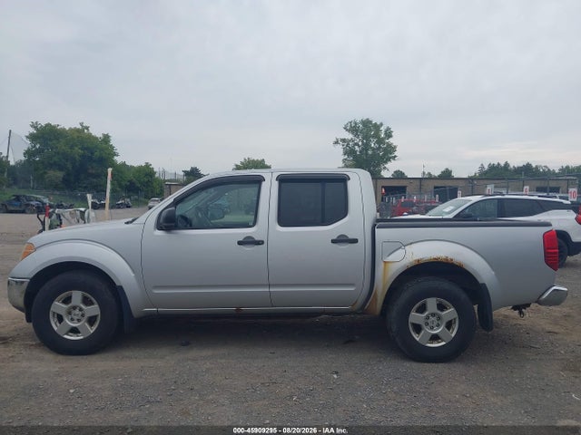 45909295 :رقم المزاد ، 1N6AD07W28C430073 vin ، 2008 Nissan Frontier Se مزاد بيع