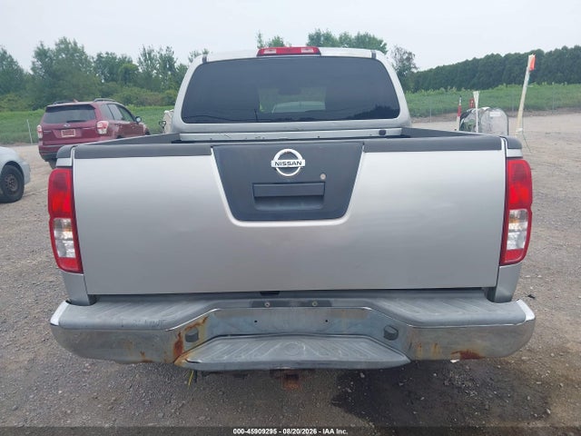 45909295 :رقم المزاد ، 1N6AD07W28C430073 vin ، 2008 Nissan Frontier Se مزاد بيع