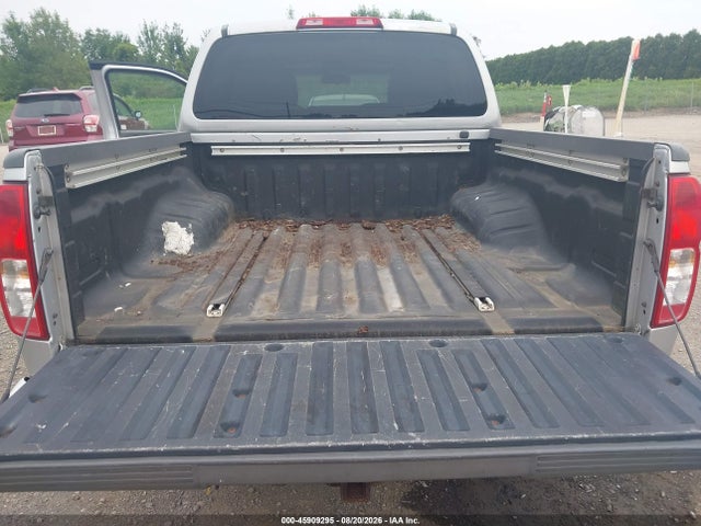45909295 :رقم المزاد ، 1N6AD07W28C430073 vin ، 2008 Nissan Frontier Se مزاد بيع