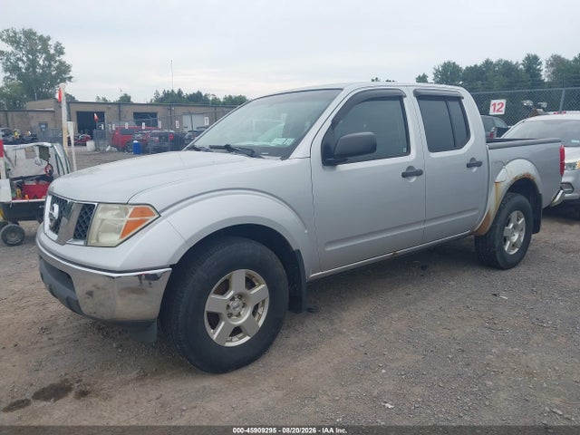 45909295 :رقم المزاد ، 1N6AD07W28C430073 vin ، 2008 Nissan Frontier Se مزاد بيع