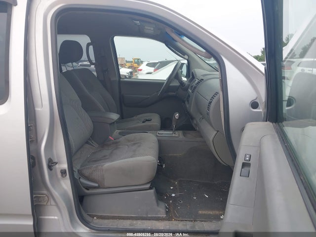 45909295 :رقم المزاد ، 1N6AD07W28C430073 vin ، 2008 Nissan Frontier Se مزاد بيع