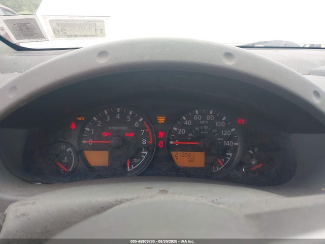 45909295 :رقم المزاد ، 1N6AD07W28C430073 vin ، 2008 Nissan Frontier Se مزاد بيع