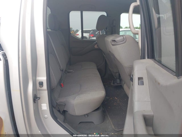 45909295 :رقم المزاد ، 1N6AD07W28C430073 vin ، 2008 Nissan Frontier Se مزاد بيع