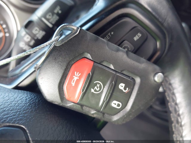 45909300 :رقم المزاد ، 1C4GJXAG6LW180814 vin ، 2020 Jeep Wrangler Sport S 4x4 مزاد بيع