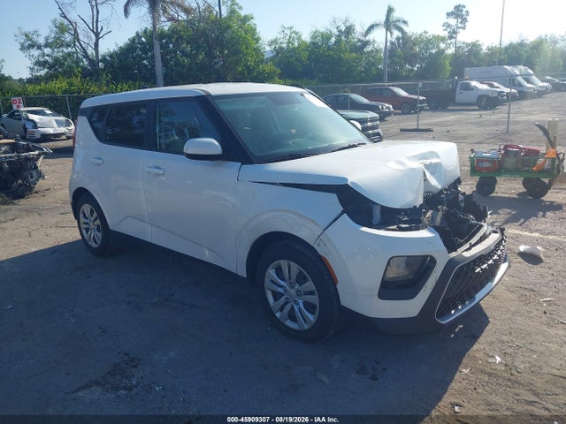 45909307 :رقم المزاد ، KNDJ23AU1L7003440 vin ، 2020 Kia Soul Lx مزاد بيع