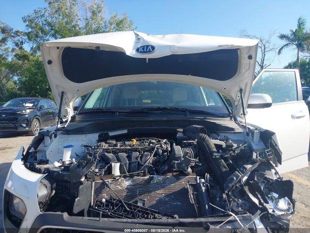 45909307 :رقم المزاد ، KNDJ23AU1L7003440 vin ، 2020 Kia Soul Lx مزاد بيع