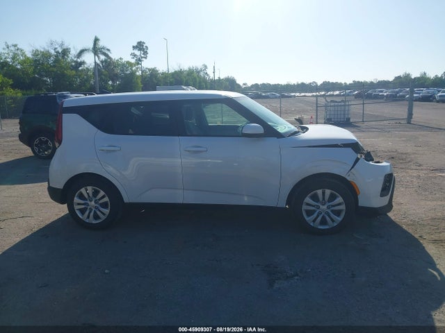 45909307 :رقم المزاد ، KNDJ23AU1L7003440 vin ، 2020 Kia Soul Lx مزاد بيع