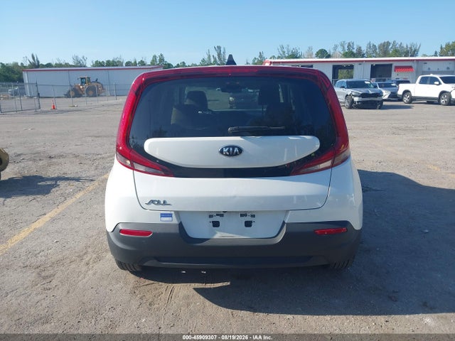 45909307 :رقم المزاد ، KNDJ23AU1L7003440 vin ، 2020 Kia Soul Lx مزاد بيع