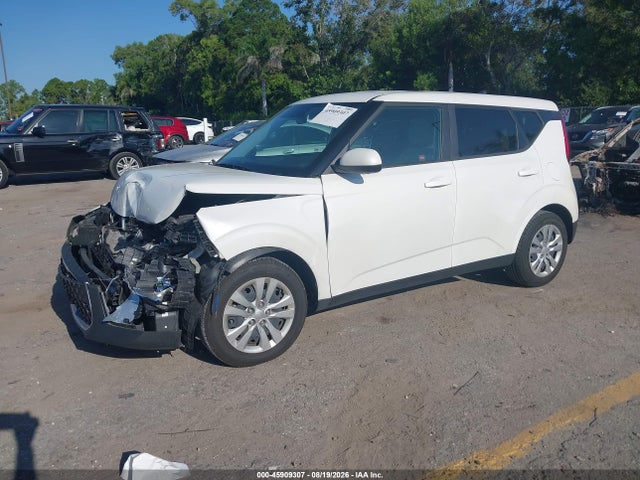 45909307 :رقم المزاد ، KNDJ23AU1L7003440 vin ، 2020 Kia Soul Lx مزاد بيع