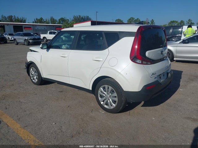 45909307 :رقم المزاد ، KNDJ23AU1L7003440 vin ، 2020 Kia Soul Lx مزاد بيع