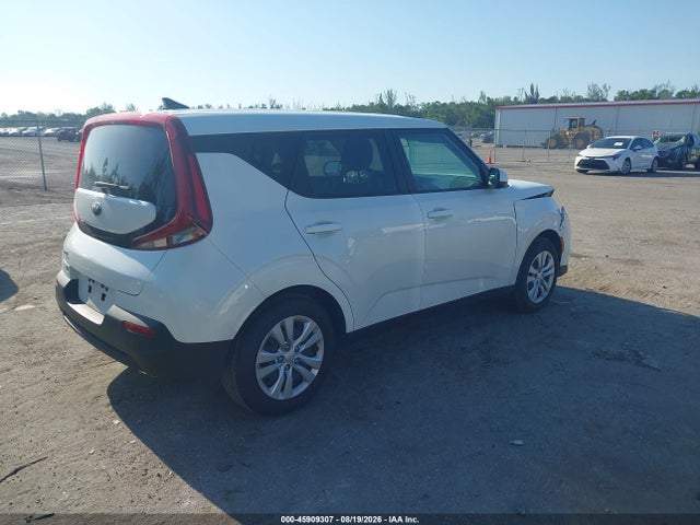45909307 :رقم المزاد ، KNDJ23AU1L7003440 vin ، 2020 Kia Soul Lx مزاد بيع
