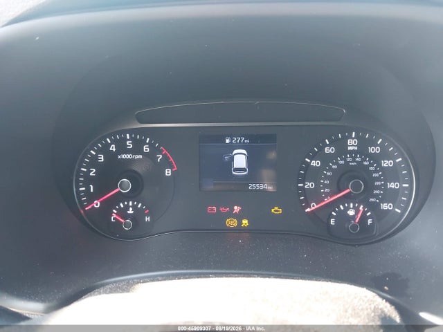 45909307 :رقم المزاد ، KNDJ23AU1L7003440 vin ، 2020 Kia Soul Lx مزاد بيع