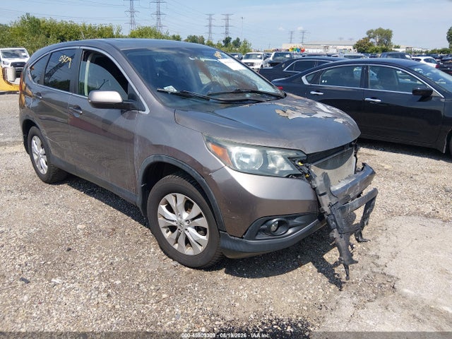 Auction sale of the 2014 Honda Cr-v Ex, vin: 5J6RM4H53EL095625, lot number: 45909309