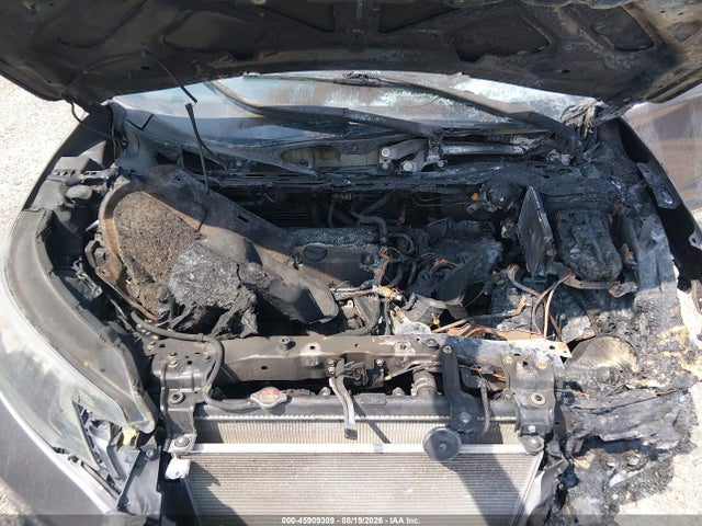Продажа на аукционе авто 2014 Honda Cr-v Ex, vin: 5J6RM4H53EL095625, номер лота: 45909309