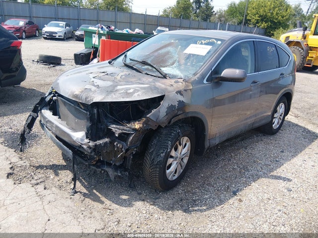 Продажа на аукционе авто 2014 Honda Cr-v Ex, vin: 5J6RM4H53EL095625, номер лота: 45909309