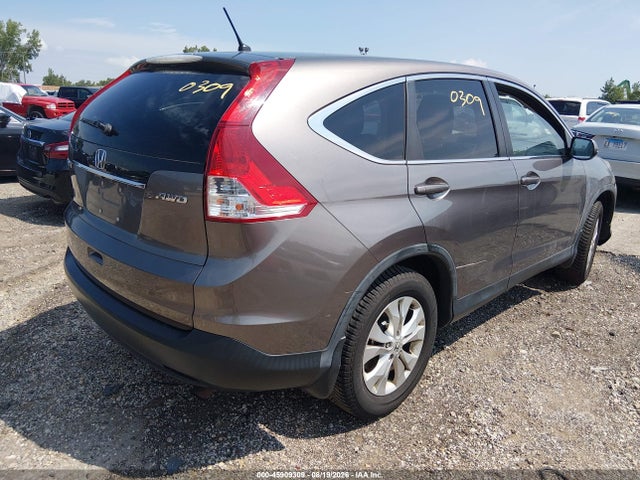 Продажа на аукционе авто 2014 Honda Cr-v Ex, vin: 5J6RM4H53EL095625, номер лота: 45909309