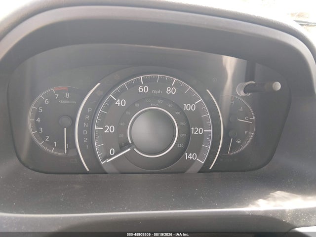 Продажа на аукционе авто 2014 Honda Cr-v Ex, vin: 5J6RM4H53EL095625, номер лота: 45909309