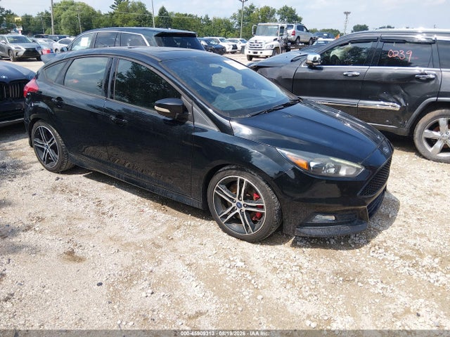 Продаж на аукціоні авто 2017 Ford Focus St, vin: 1FADP3L99HL312634, номер лоту: 45909313