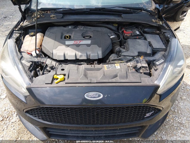 Продаж на аукціоні авто 2017 Ford Focus St, vin: 1FADP3L99HL312634, номер лоту: 45909313
