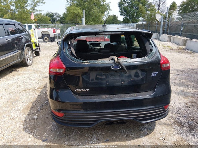 Продаж на аукціоні авто 2017 Ford Focus St, vin: 1FADP3L99HL312634, номер лоту: 45909313