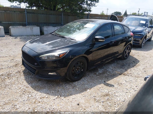 Продаж на аукціоні авто 2017 Ford Focus St, vin: 1FADP3L99HL312634, номер лоту: 45909313