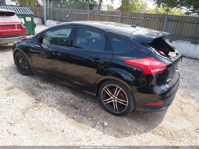 Продаж на аукціоні авто 2017 Ford Focus St, vin: 1FADP3L99HL312634, номер лоту: 45909313