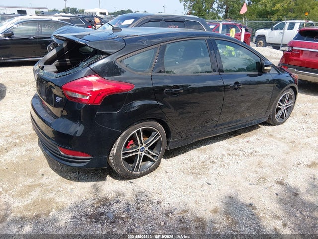 Продаж на аукціоні авто 2017 Ford Focus St, vin: 1FADP3L99HL312634, номер лоту: 45909313