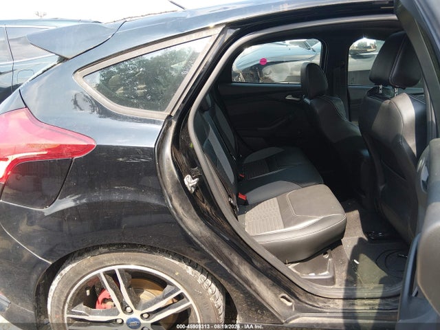 Продаж на аукціоні авто 2017 Ford Focus St, vin: 1FADP3L99HL312634, номер лоту: 45909313
