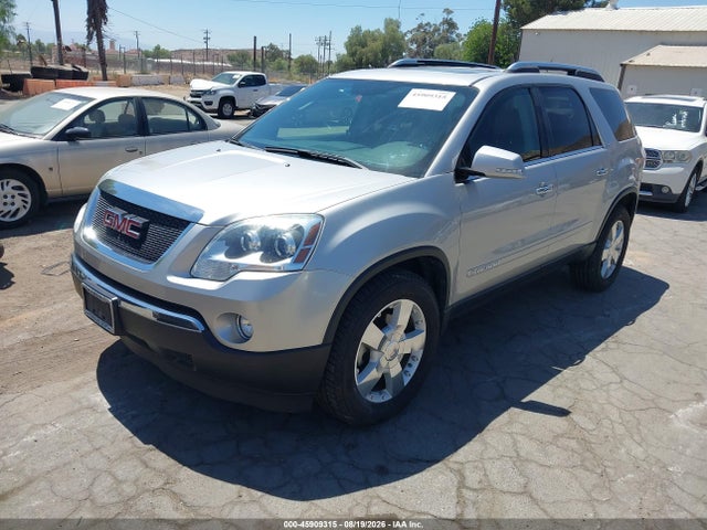Продаж на аукціоні авто 2008 Gmc Acadia Slt-1, vin: 1GKER23718J119783, номер лоту: 45909315