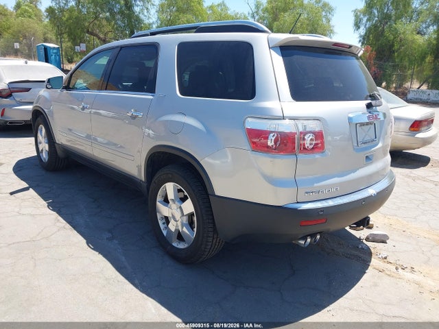 Продаж на аукціоні авто 2008 Gmc Acadia Slt-1, vin: 1GKER23718J119783, номер лоту: 45909315