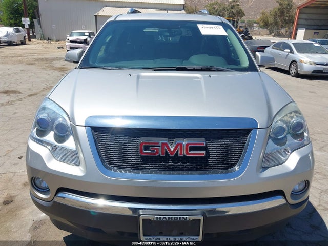 Продаж на аукціоні авто 2008 Gmc Acadia Slt-1, vin: 1GKER23718J119783, номер лоту: 45909315