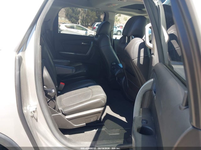 Продаж на аукціоні авто 2008 Gmc Acadia Slt-1, vin: 1GKER23718J119783, номер лоту: 45909315