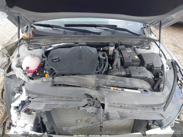 2025 Kia K5 Gt-line მანქანა იყიდება აუქციონზე, vin: KNAG64J72S5393941, აუქციონის ნომერი: 45909317