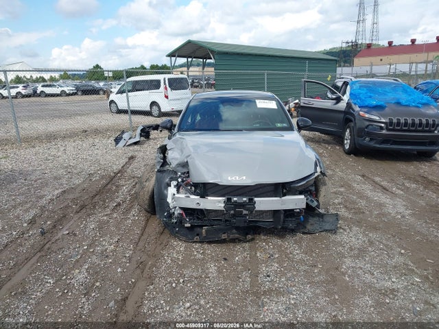2025 Kia K5 Gt-line მანქანა იყიდება აუქციონზე, vin: KNAG64J72S5393941, აუქციონის ნომერი: 45909317
