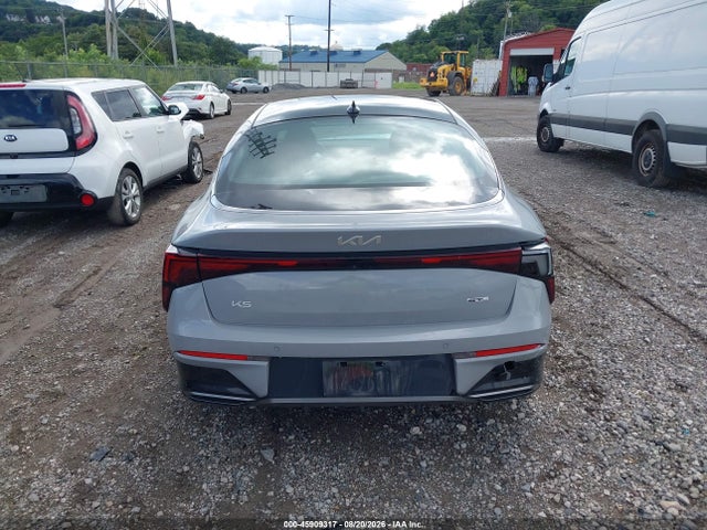 2025 Kia K5 Gt-line მანქანა იყიდება აუქციონზე, vin: KNAG64J72S5393941, აუქციონის ნომერი: 45909317
