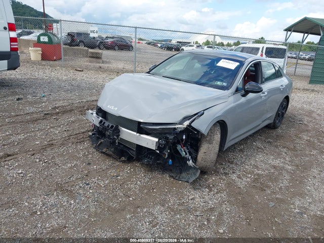 2025 Kia K5 Gt-line მანქანა იყიდება აუქციონზე, vin: KNAG64J72S5393941, აუქციონის ნომერი: 45909317