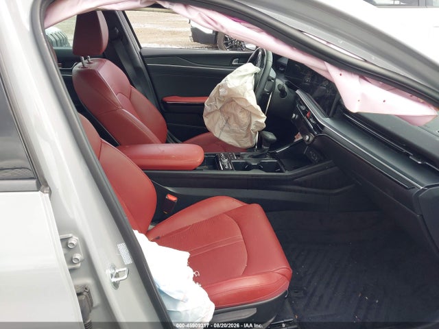 2025 Kia K5 Gt-line მანქანა იყიდება აუქციონზე, vin: KNAG64J72S5393941, აუქციონის ნომერი: 45909317