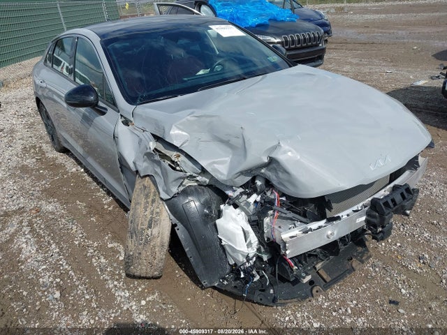 2025 Kia K5 Gt-line მანქანა იყიდება აუქციონზე, vin: KNAG64J72S5393941, აუქციონის ნომერი: 45909317