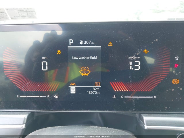 2025 Kia K5 Gt-line მანქანა იყიდება აუქციონზე, vin: KNAG64J72S5393941, აუქციონის ნომერი: 45909317